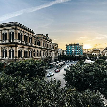 Giulio Cesare 14, Residence Palermo Esterno foto