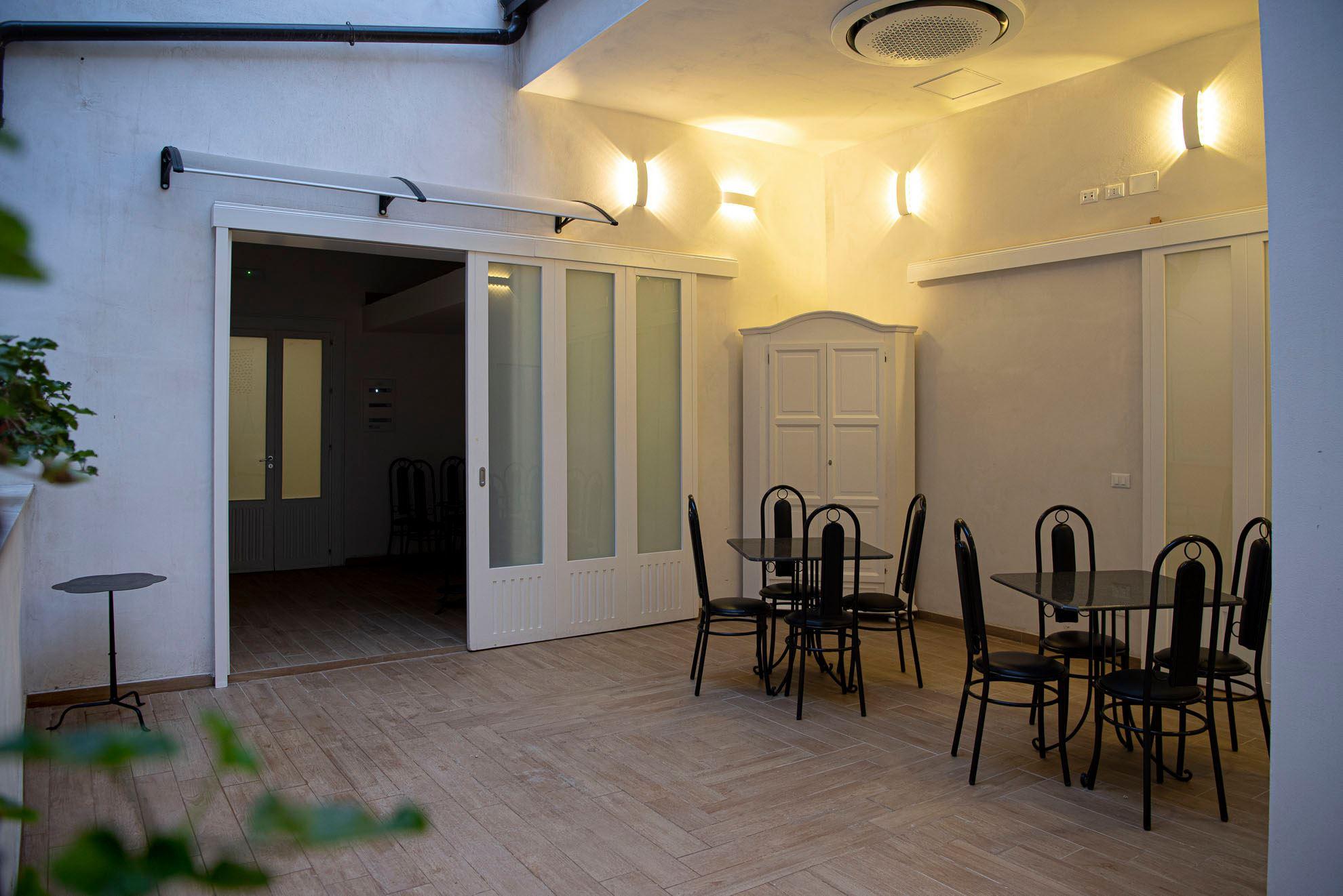 Giulio Cesare 14, Residence Palermo Esterno foto