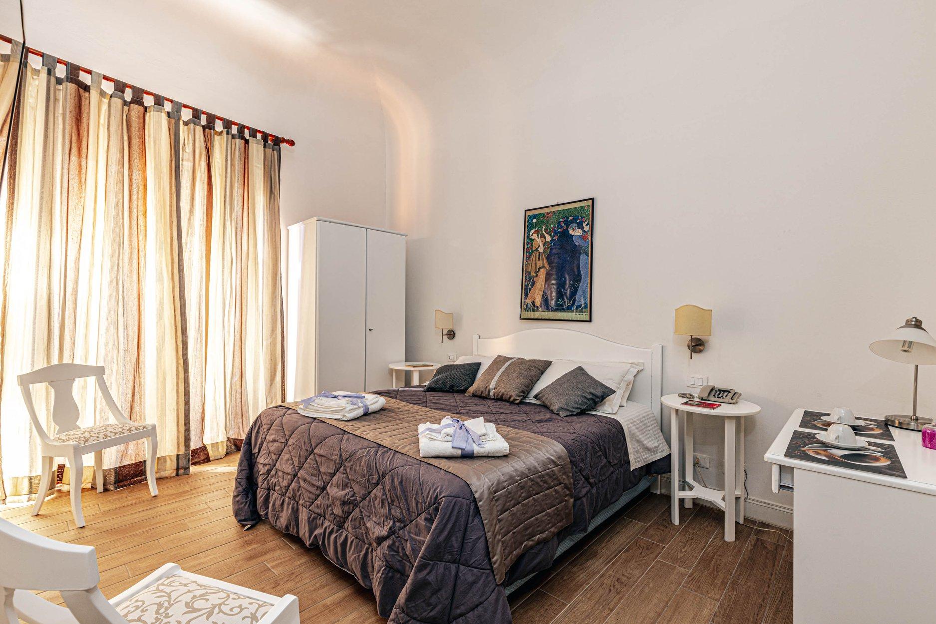 Giulio Cesare 14, Residence Palermo Esterno foto
