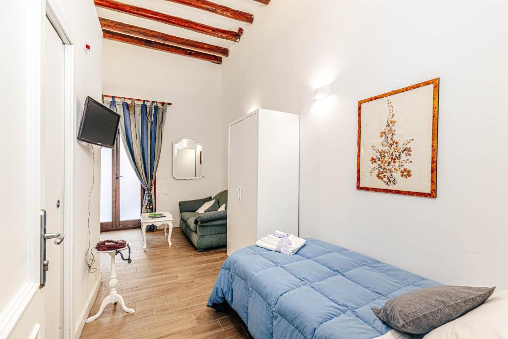 Giulio Cesare 14, Residence Palermo Esterno foto