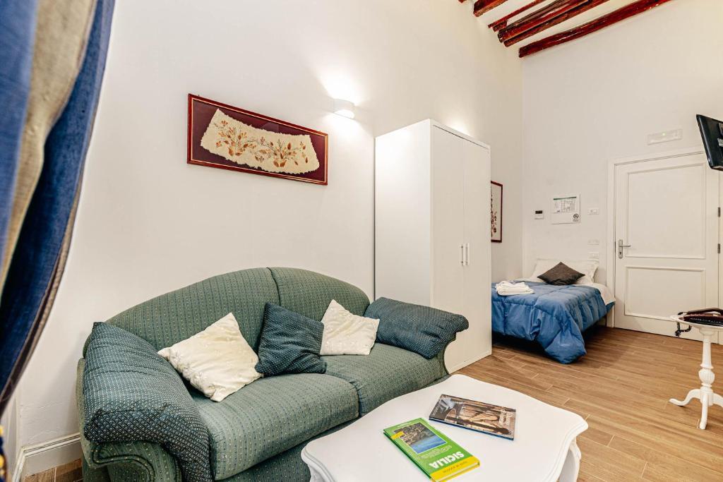 Giulio Cesare 14, Residence Palermo Esterno foto