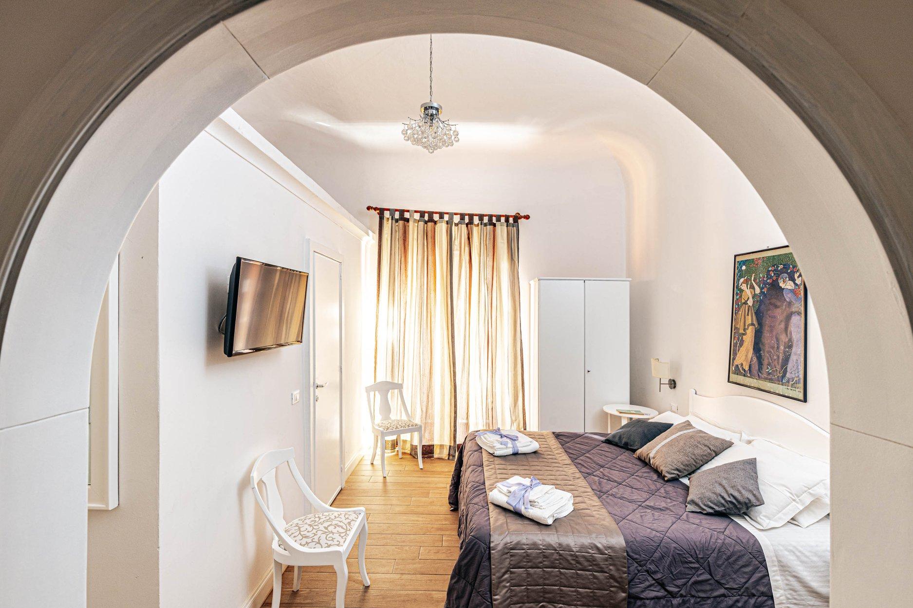 Giulio Cesare 14, Residence Palermo Esterno foto