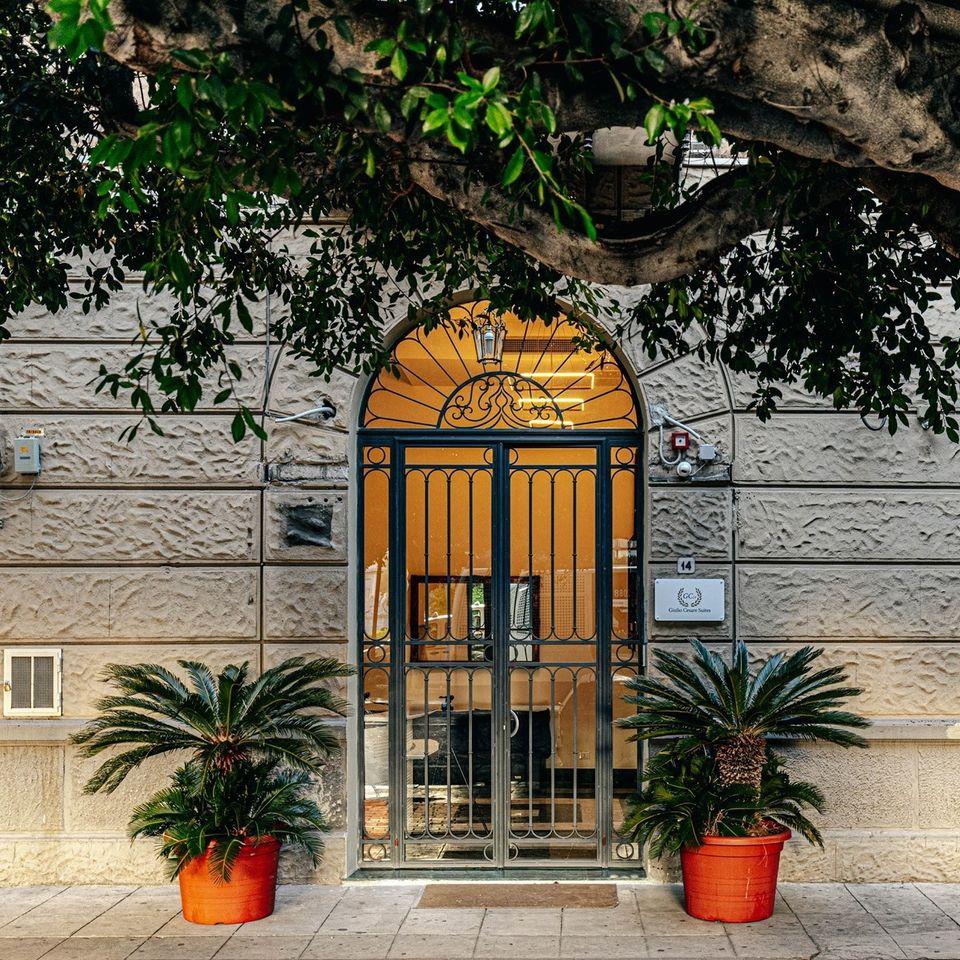 Giulio Cesare 14, Residence Palermo Esterno foto
