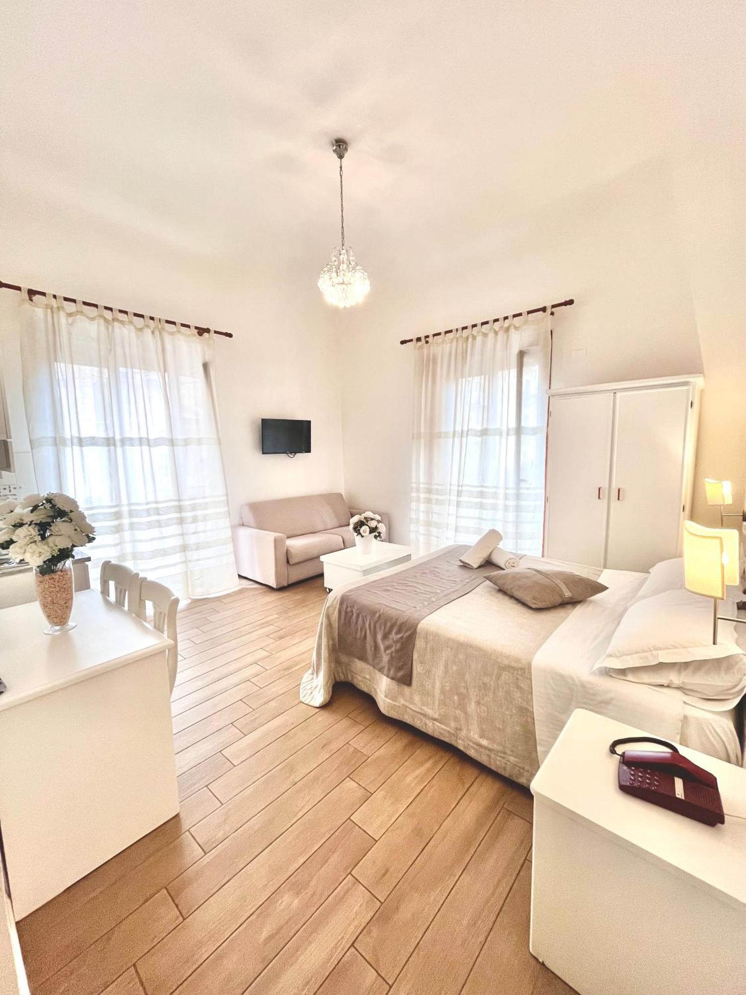 Giulio Cesare 14, Residence Palermo Esterno foto