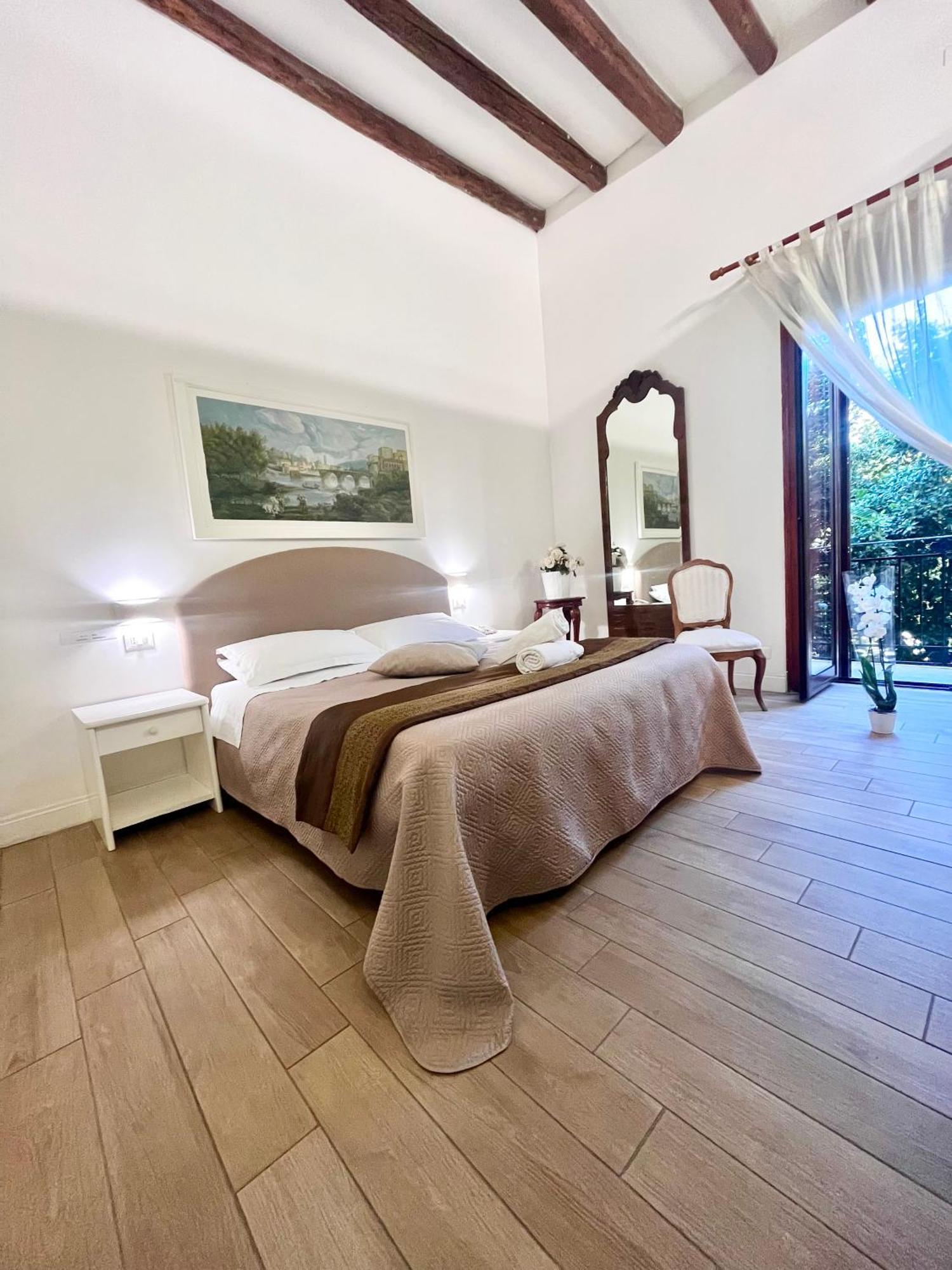 Giulio Cesare 14, Residence Palermo Esterno foto
