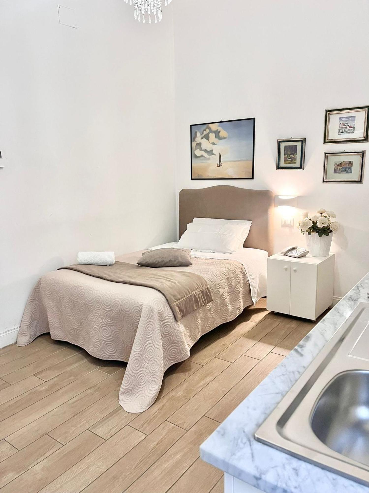 Giulio Cesare 14, Residence Palermo Esterno foto