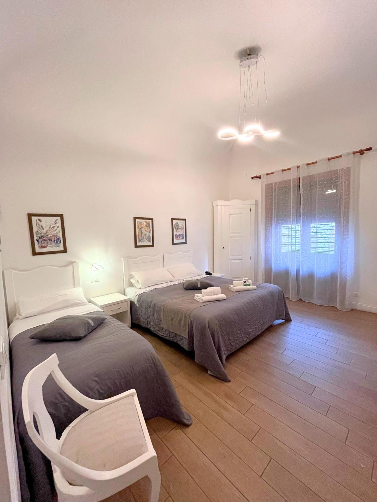 Giulio Cesare 14, Residence Palermo Esterno foto