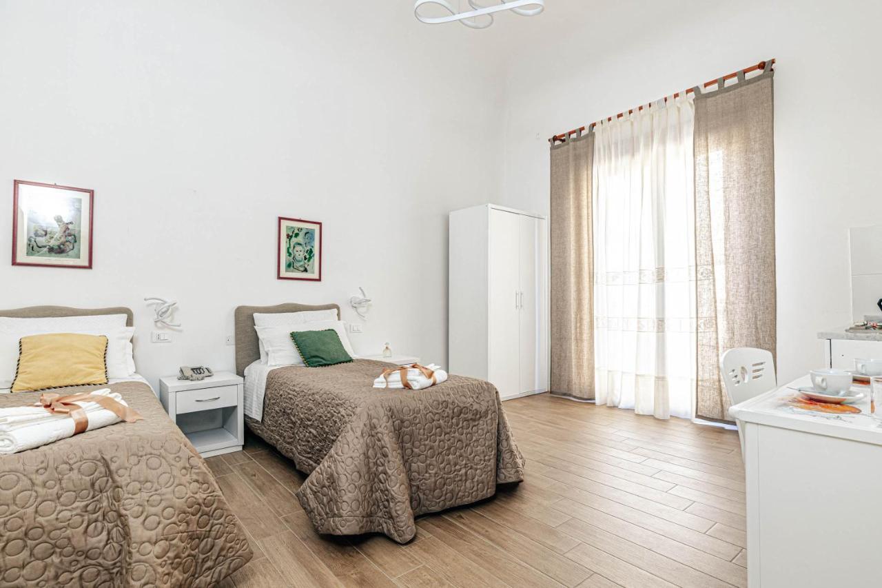 Giulio Cesare 14, Residence Palermo Esterno foto