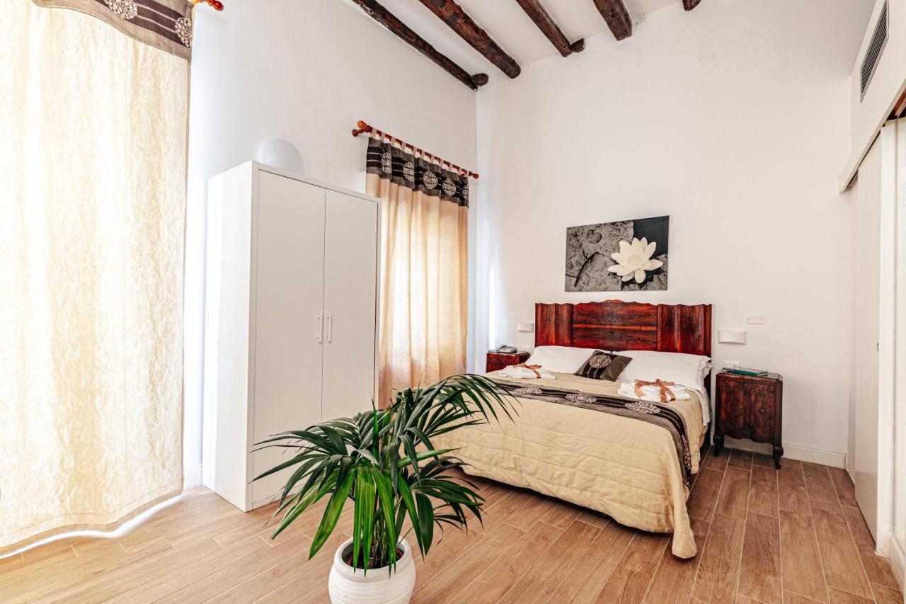 Giulio Cesare 14, Residence Palermo Esterno foto