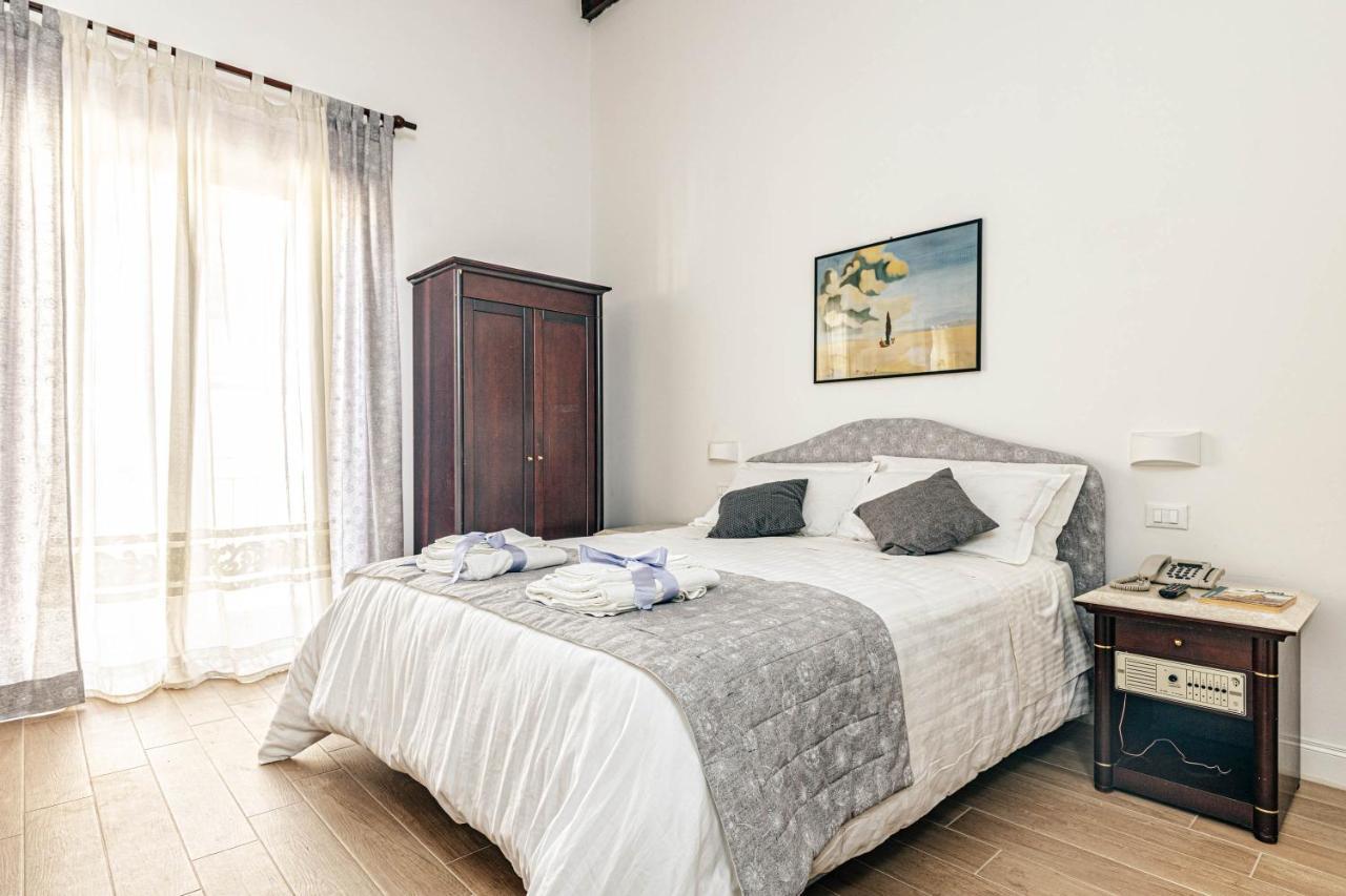 Giulio Cesare 14, Residence Palermo Esterno foto