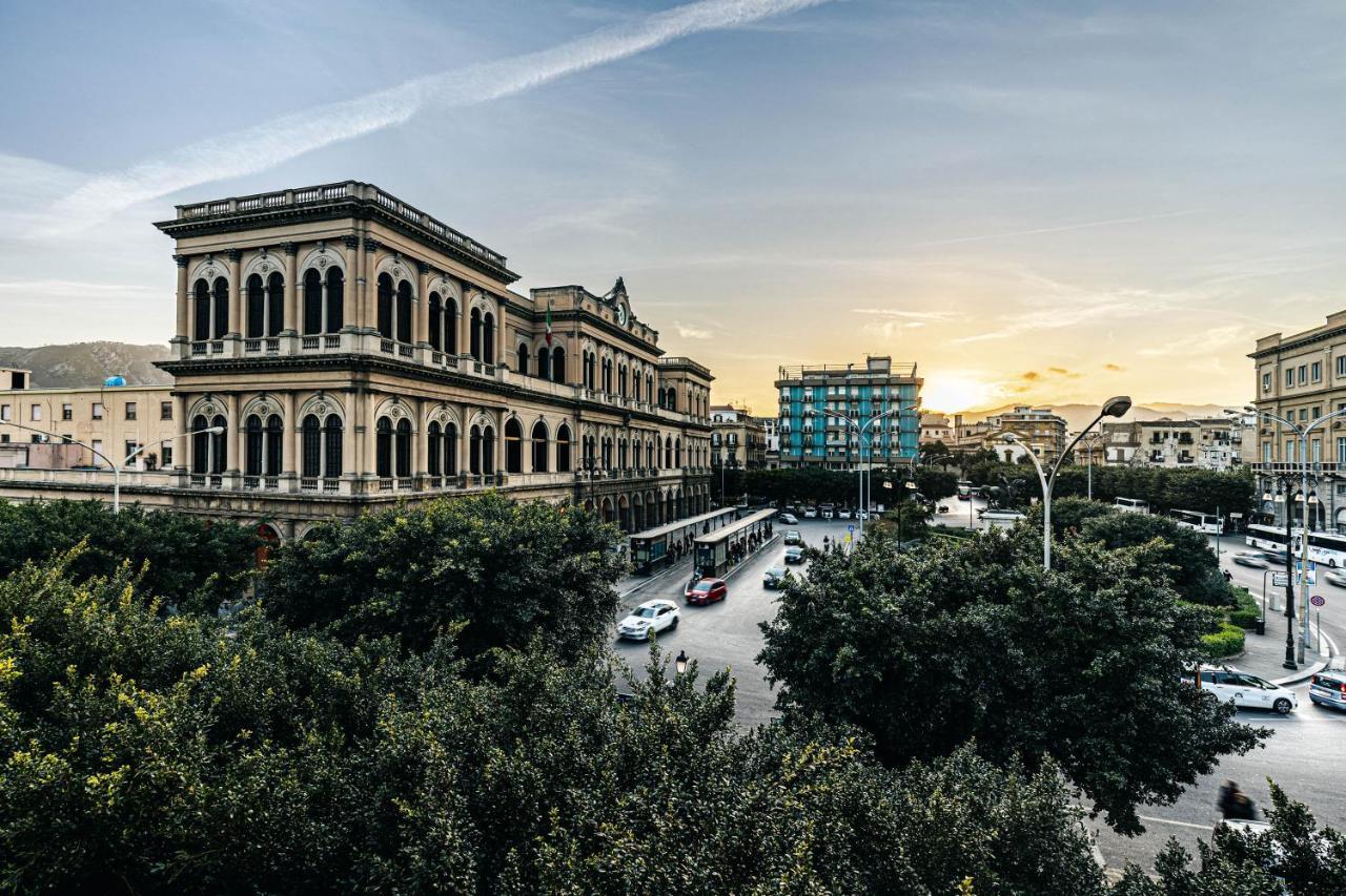 Giulio Cesare 14, Residence Palermo Esterno foto
