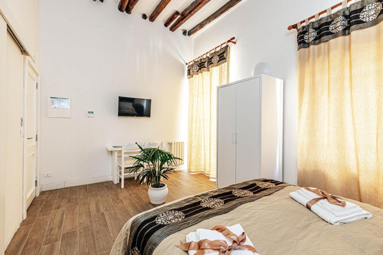 Giulio Cesare 14, Residence Palermo Esterno foto
