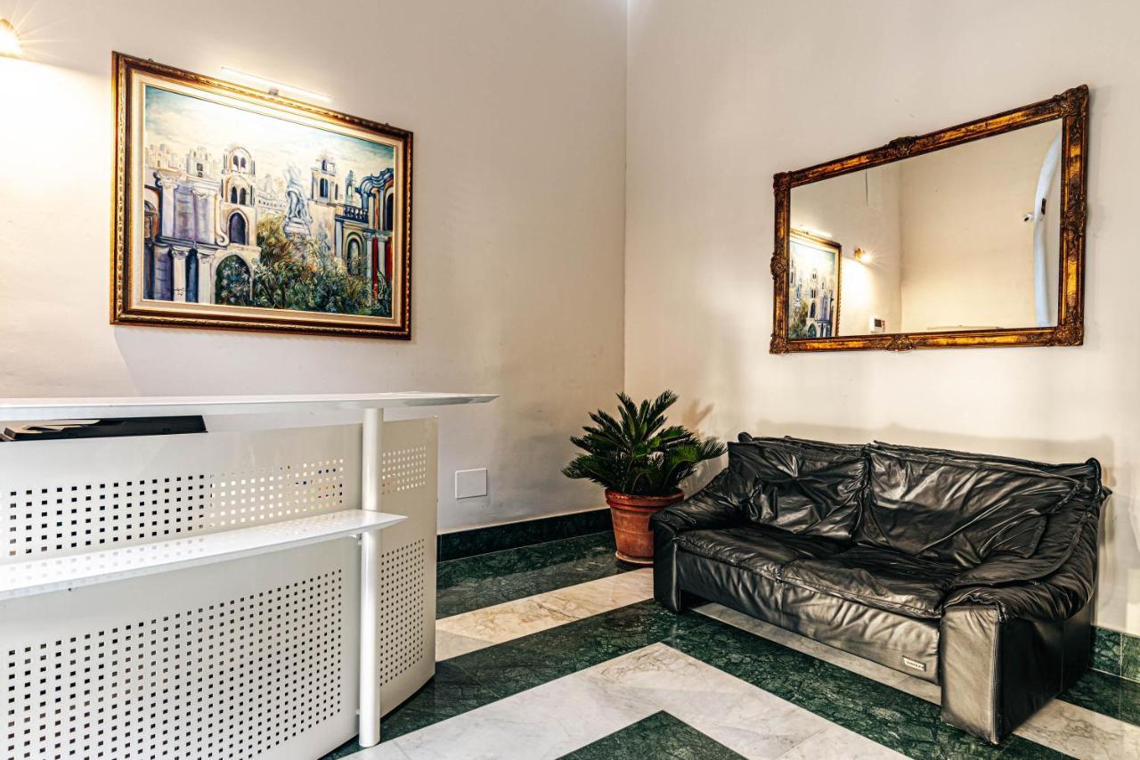 Giulio Cesare 14, Residence Palermo Esterno foto