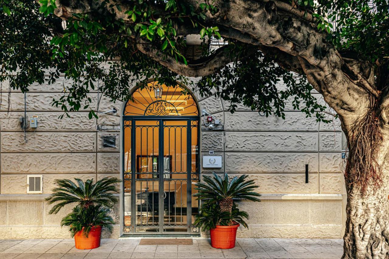 Giulio Cesare 14, Residence Palermo Esterno foto